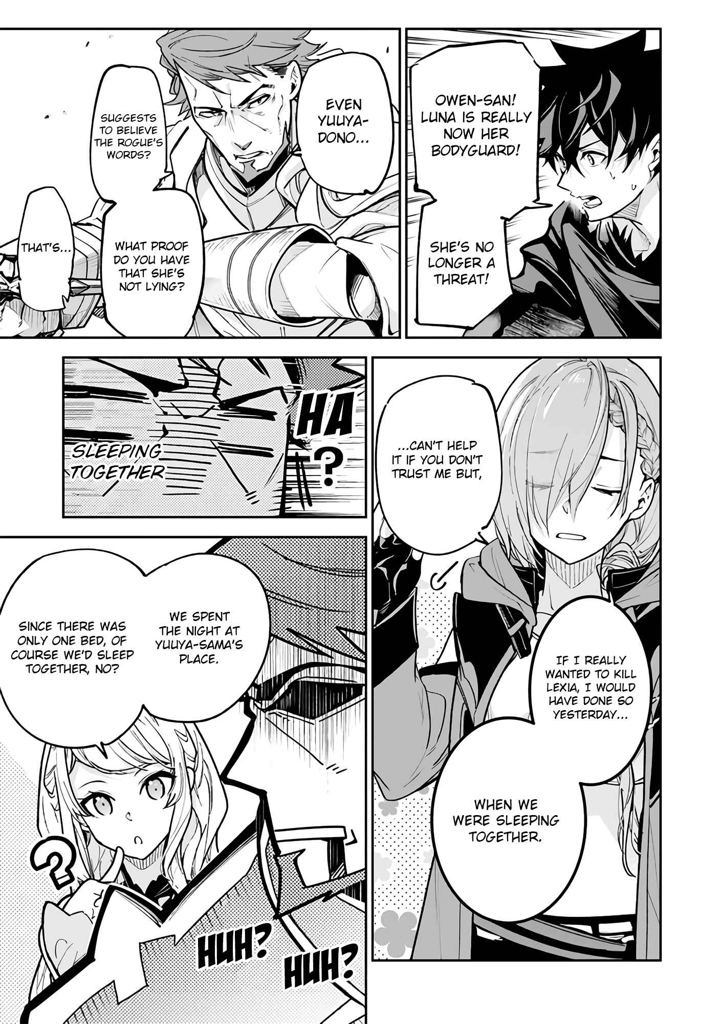 Isekai de Cheat Skill wo Te ni Shita Ore wa, Genjitsu Sekai wo mo Musou Suru ~Level Up wa Jinsei wo Kaeta~ Chapter 25 10